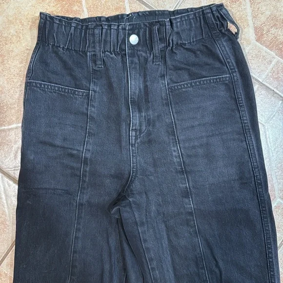Madewell Black Women's Jeans - Picture 3 of 6
